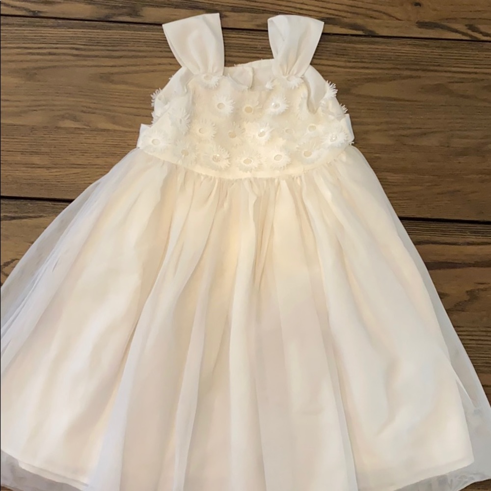 Flower girl dress